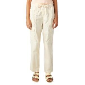 NEW AMO luisa cargo pant in bone